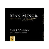 Sean Minor Wines Signature Series Chardonnay Sonoma Coast