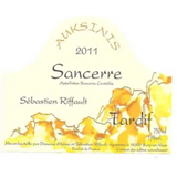 Sebastien Riffault Sancerre Auksinis Tardif