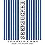 Seersucker Distillery Southern Style Vodka