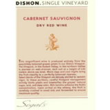 Segal Cabernet Sauvignon Dishon Single Vineyard