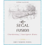 Segal Fusion Chardonnay Sauvignon Blanc