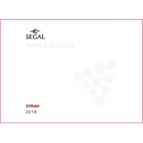 Segal’s Whole Cluster Syrah