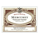 Seguin Manuel Domaine Mercurey Blanc Vieilles Vignes