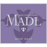Sektkellerei Christian Madl Brut Rose 2013