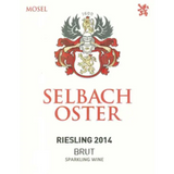 Selbach-Oster Riesling Brut Deutscher Sekt BA