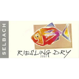 Selbach-Oster Riesling Dry Fish Label 2019