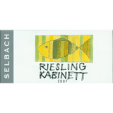 Selbach-Oster Riesling Fish Label Kabinett 2018