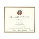 Selbach-Oster Riesling Rotlay Zeltinger Sonnenuhr