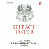 Selbach-Oster Riesling Zeltinger Kabinett Trocken
