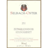 Selbach-Oster Riesling Zeltinger Sonnenuhr Kabinett