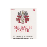 Selbach-Oster Zeltinger Schlossberg Riesling Spatlese