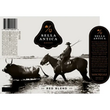Sella Antica Rosso