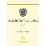 Sella & Mosca Alghero Marchese Di Villamarina Estate Bottled 2010