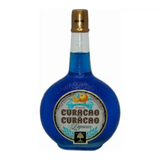Senior Original Blue Curacao