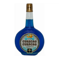 終売品CHARLES VANOT Curacao Bleu 700ml 終売品CHARLES VANOT Curacao