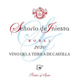 Senorio de Iniesta Vino de la Tierra de Castilla Bobal Rose
