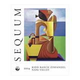 Sequum Kidd Ranch Napa Valley Zinfandel
