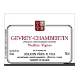 Serafin Pere & Fils Gevrey Chambertin Vieilles Vignes