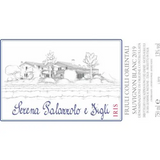 Serena Palazzolo & Figli Colli Orientali del Friuli Sauvignon Blanc Iris