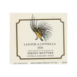 Sergio Mottura Latour a Civitella d'Agliano IGT