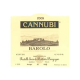Serio e Batista Borgogno Cannubi Barolo