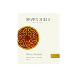 Seven Hills Walla Walla Valley Cabernet Sauvignon