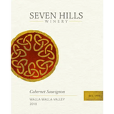 Seven Hills Winery Cabernet Sauvignon Walla Walla Valley