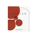 Seven Hills Winery Pentad Red Wine Walla Walla Valley