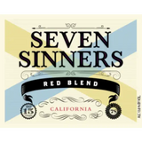 Seven Sinners Red Blend