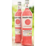 Shady Fruit Vodka Real Ruby Red Grapefruit