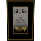 Shafer Vineyards Cabernet Sauvignon Hillside Select