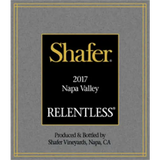 Shafer Vineyards Relentless Napa Valley