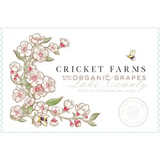 Shannon Family of Wines Brut Cricket Farms Rose Lake County