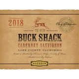 Shannon Ridge Buck Shack Bourbon Barrel Cabernet Sauvignon