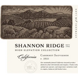 Shannon Ridge High Elevation Cabernet Sauvignon