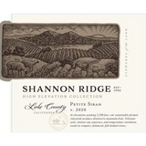 Shannon Ridge High Elevation Petite Sirah