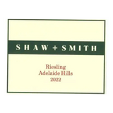 Shaw + Smith Riesling Adelaide Hills
