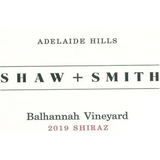 Shaw + Smith Shiraz Balhannah Vineyard Adelaide Hills
