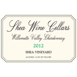Shea Wine Cellars Chardonnay Shea Vineyard Willamette Valley 2017