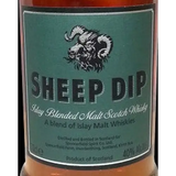 Sheep Dip Scotch Islay Blended Malt