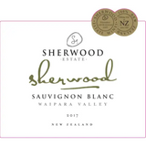 Sherwood Estate Sauvignon Blanc Waipara Valley