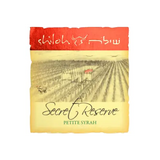 Shiloh Secret Reserve Petite Sirah