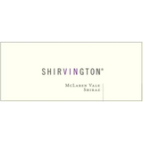 Shirvington McLaren Vale Shiraz