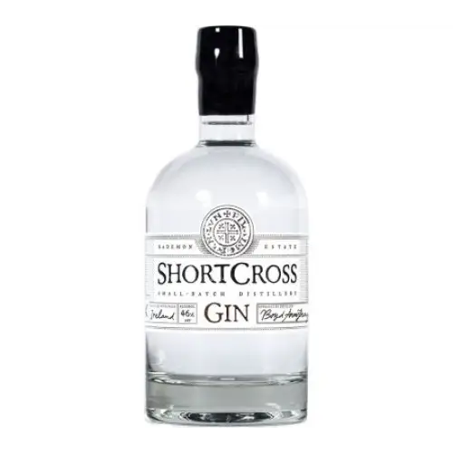 Shortcross Gin Small Batchのボトル画像