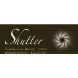 Shutter Wines Lake County Sauvignon Blanc Windrem Vineyard