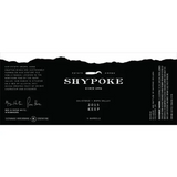 Shypoke Cellars Red Wine Keep Calistoga