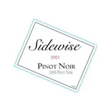 Sidewise Pinot Noir