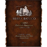 Sierra Batuco Cabernet Sauvignon