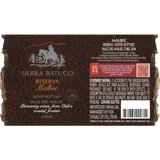 Sierra Batuco Malbec