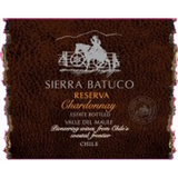 Sierra Batuco Valle del Maule Chardonnay Reserva